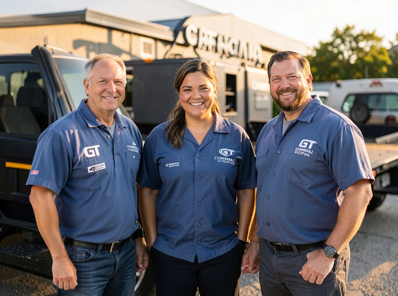 Flat Roof Repair company in Quinton, VA