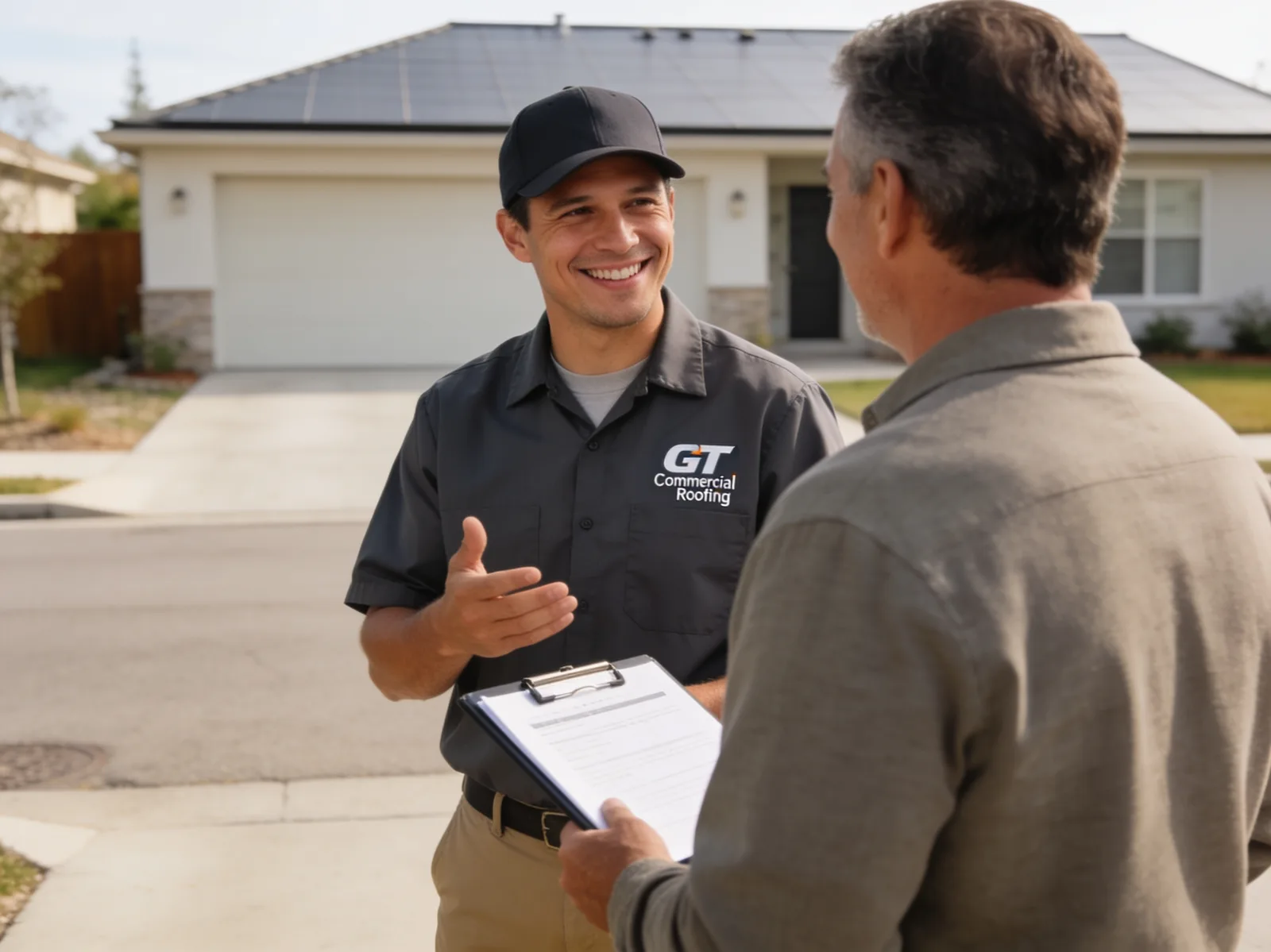 Flat Roof Repair Quinton, VA FAQs